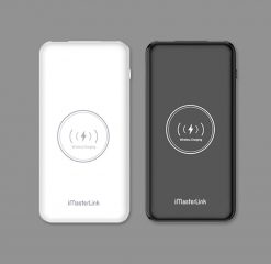 [訂]iMasterLink Power2Go 無線快充流動電池