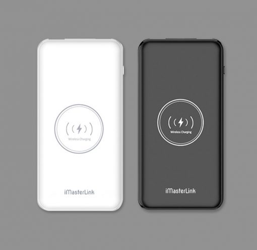 [訂]iMasterLink Power2Go 無線快充流動電池