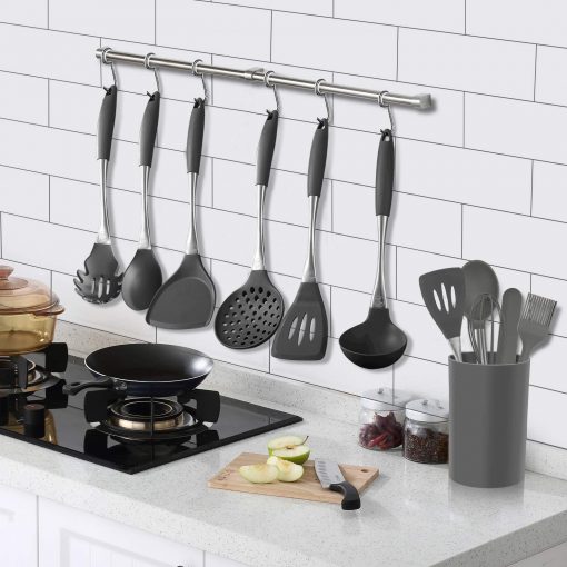 美國CHEF & COOK 矽膠廚具6件套裝 - Image 3