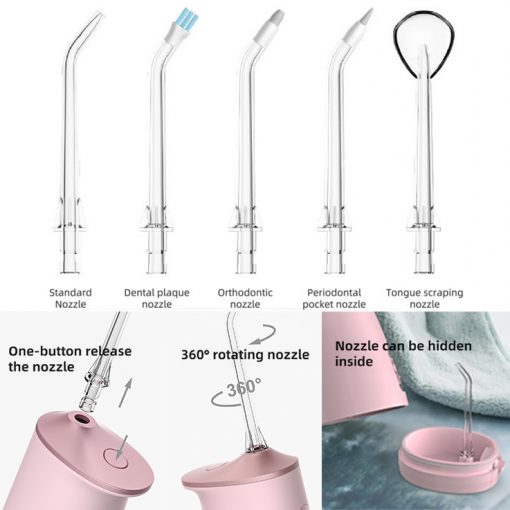 美國Dental Plus - Pro Series電動水牙線 - Image 2