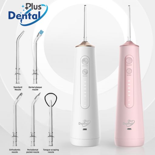 美國Dental Plus - Pro Series電動水牙線