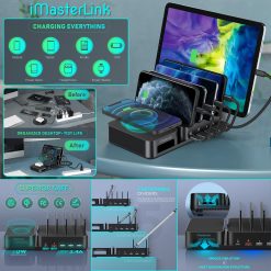 [訂]iMasterLink S20 智能充電組合