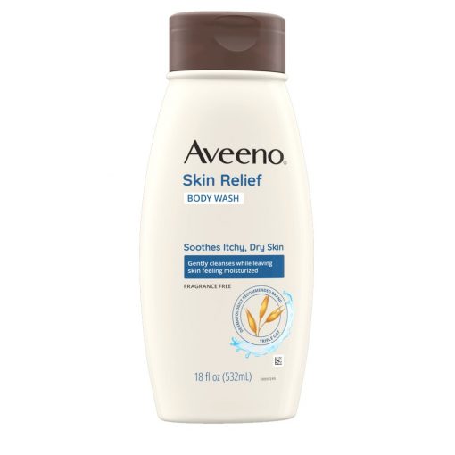 美國 Aveeno 天然燕麥舒緩沐浴露