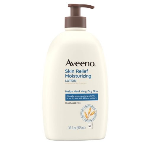 美國 Aveeno 天然燕麥高效舒緩保濕乳