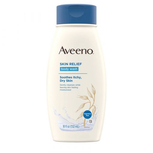 美國 Aveeno 天然燕麥舒緩沐浴露 - Image 2