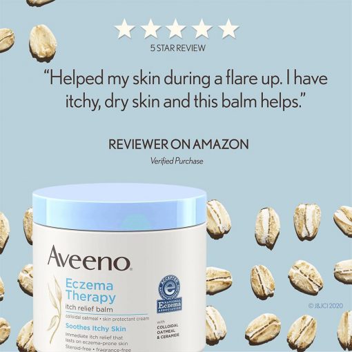 美國 Aveeno 濕疹止癢膏 - Image 4