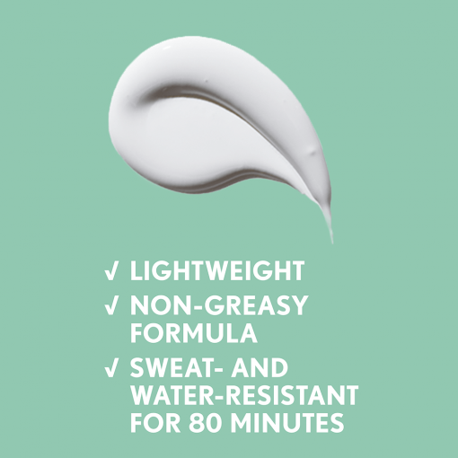 美國 Aveeno Positively Mineral® 敏感皮膚 SPF50 防曬霜 - Image 2