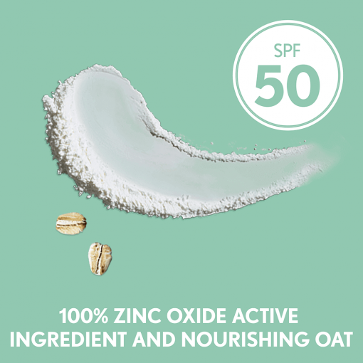 美國 Aveeno Positively Mineral® 敏感皮膚 SPF50 防曬霜 - Image 3