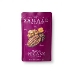 [訂]美國 Sahale Snacks 上釉雜錦果仁 - 楓糖核桃