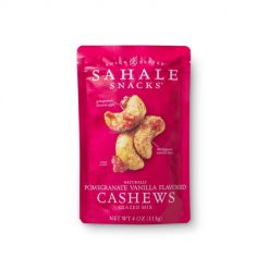 [訂]美國 Sahale Snacks 上釉雜錦果仁 - 石榴香草味腰果