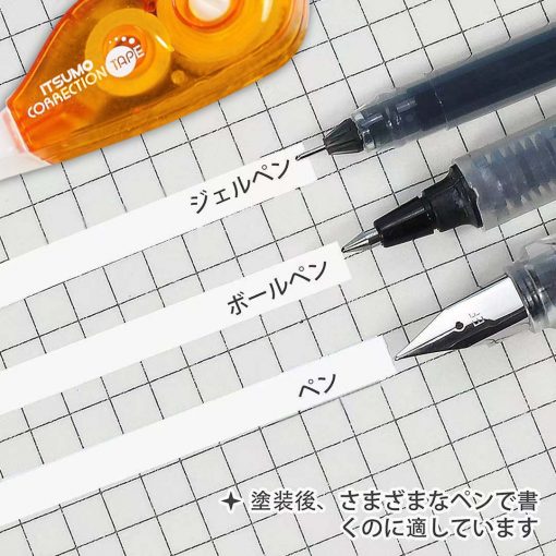 [訂]日本ITSUMO改錯帶-12入 - Image 4