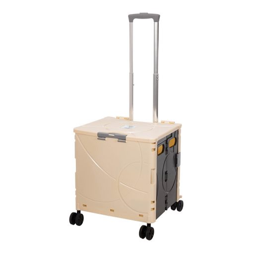 [訂]日本BACO CART 360度4輪摺疊購物車 - Image 9