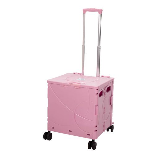 [訂]日本BACO CART 360度4輪摺疊購物車 - Image 8