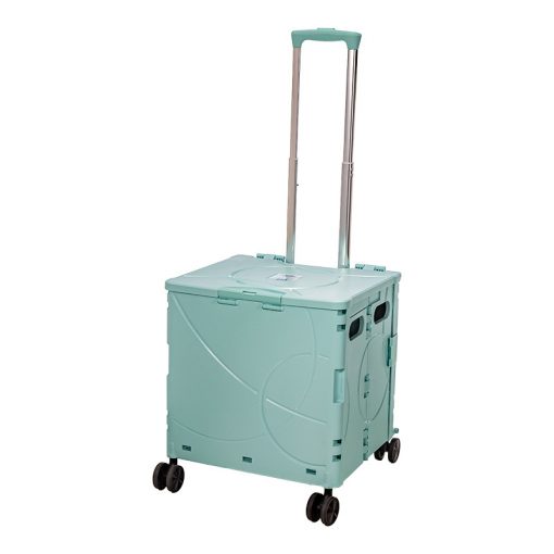 [訂]日本BACO CART 360度4輪摺疊購物車 - Image 7