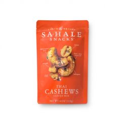 [訂]美國 Sahale Snacks 上釉雜錦果仁 - 泰式腰果
