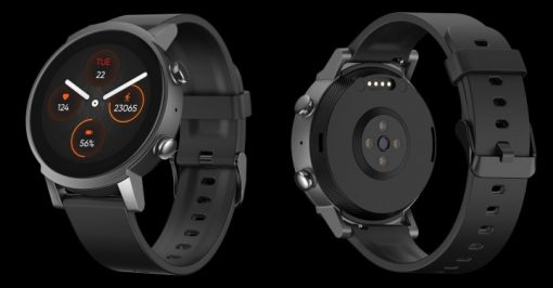 Mobvoi TicWatch E3 2021新錶 Snapdragon Wear 4100 - Image 4