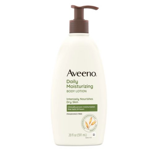 美國 Aveeno 日常保濕身體乳
