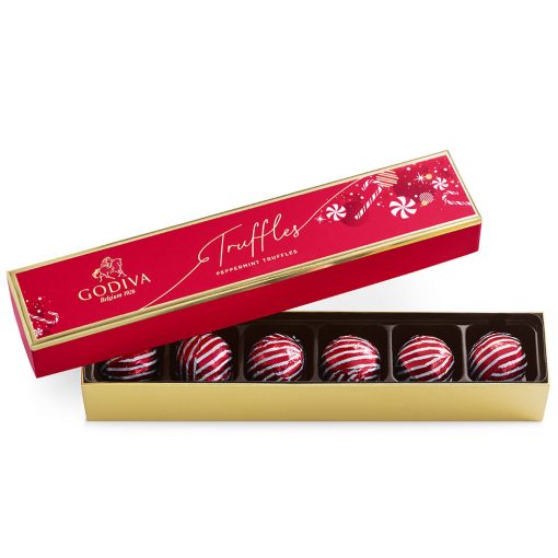 [季節限定]美國 GODIVA 糖果棒 松露朱古力