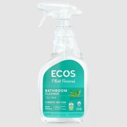 [訂]美國 ECOS 環保茶樹浴室清潔噴霧
