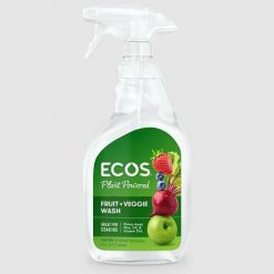 [訂]美國 ECOS 環保蔬果清洗噴霧