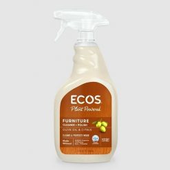 [訂]美國 ECOS 環保橄欖油傢具拋光清潔劑