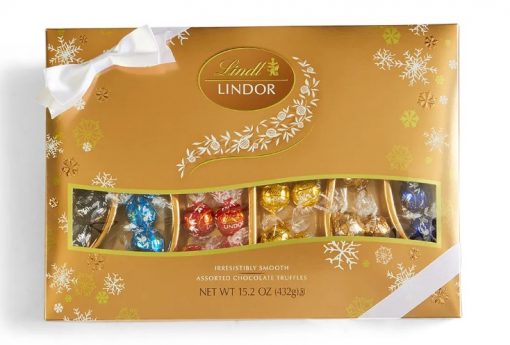 [季節限定]Lindt 松露朱古力 豪華禮盒