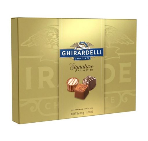 Ghirardelli 經典果仁朱古力禮盒