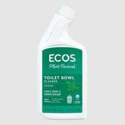 [訂]美國 ECOS 環保雪松香潔廁液