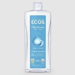 [訂]美國 ECOS 環保洗潔精 淨味
