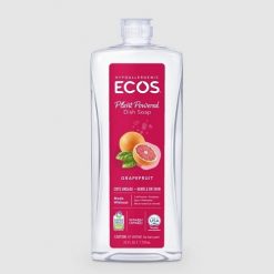 [訂]美國 ECOS 環保洗潔精 西柚味