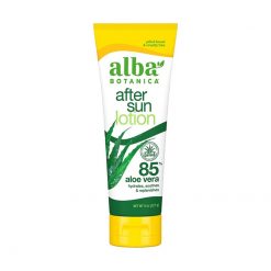 [訂]Alba Botanica 85%蘆薈曬後乳液