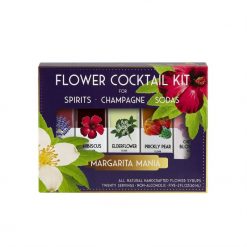 [訂]美國Floral Elixir手作鮮花糖漿(不含酒精) - 瑪格麗特