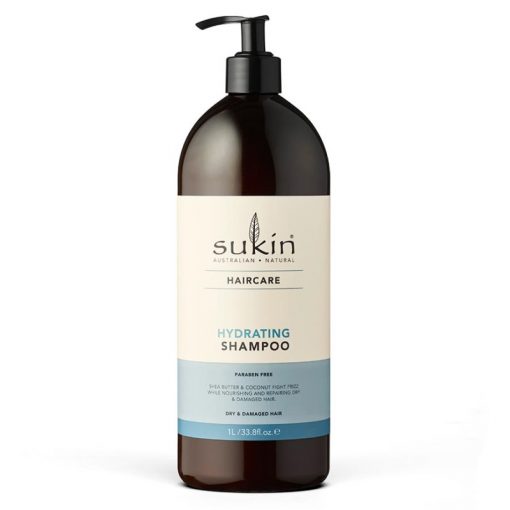 澳洲 Sukin 保濕洗髮水