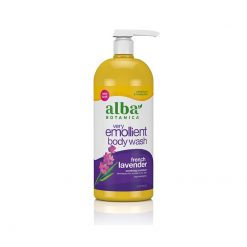 [訂]Alba Botanica 法國薰衣草滋潤沐浴露
