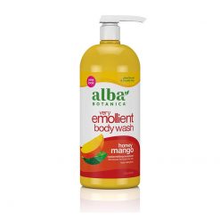 [訂]Alba Botanica 蜂蜜芒果滋潤沐浴露
