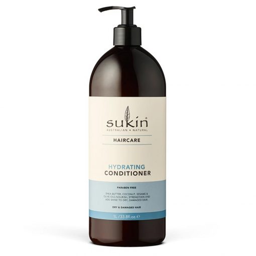 澳洲 Sukin 保濕護髮素