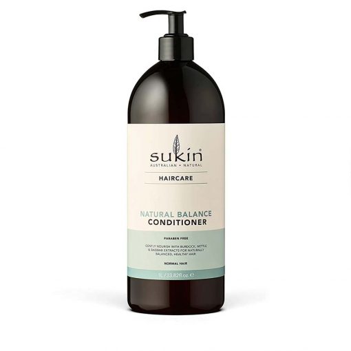 澳洲 Sukin 天然平衡護髮素