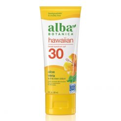 [訂]Alba Botanica Hawaiian SPF 30 蘆薈防曬霜