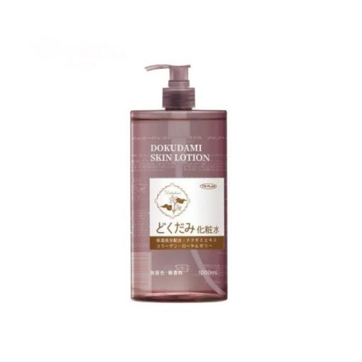 日本TO-PLAN魚腥草化妝水1000ml