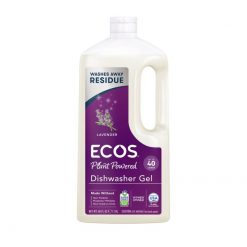 [訂]美國 ECOS WAVE 洗碗碟機專用洗碗啫喱 薰衣草味