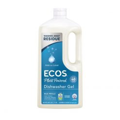 [訂]美國 ECOS WAVE 洗碗碟機專用洗碗啫喱 淨味