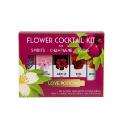 美國Floral Elixir手作鮮花糖漿(不含酒精) - 愛情藥水