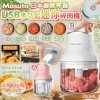 日本Masuta迷你切粒碎肉機 - 2024/10團