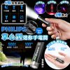 PHILIP 4 色掌心型迷你手電筒